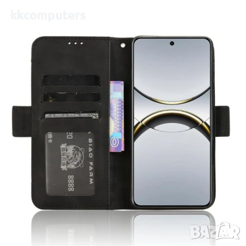 Oppo Find X8 Pro 5G Multiple Card Slots /Magnetic Wallet Калъф и Протектор, снимка 3 - Калъфи, кейсове - 51122695