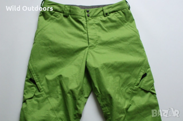 BURTON - мъжки сноуборд/ ски панталон, размер L, снимка 2 - Спортни дрехи, екипи - 52886879