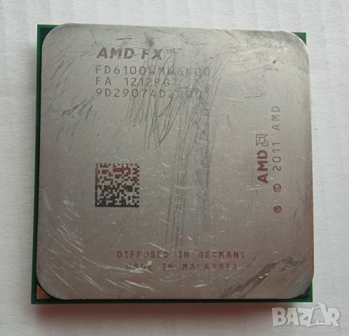 Процесори AMD FX s.AM3, снимка 3 - Процесори - 45368959