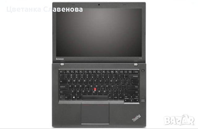 Продавам Lenovo Think Pad 12.5", снимка 2 - Лаптопи за работа - 44956159