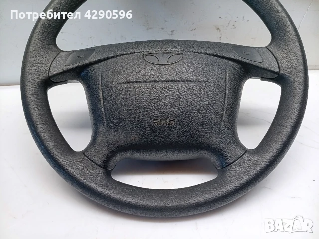 Волан Airbag за Daewoo Tacuma / Такума еърбег , снимка 5 - Части - 51254732