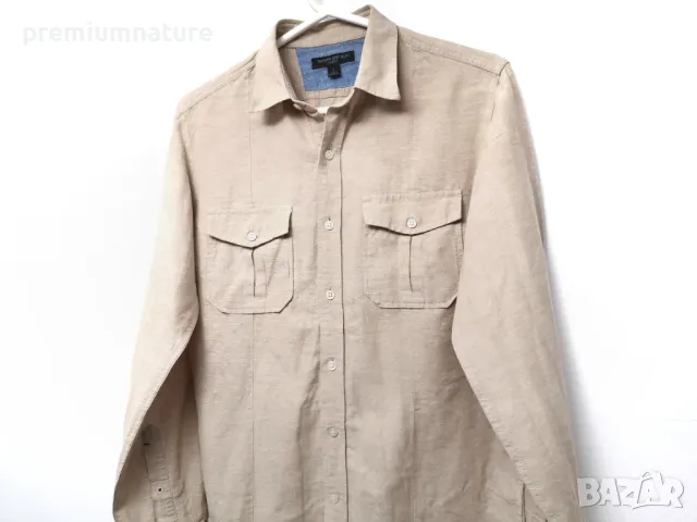 ○ BANANA REPUBLIC ○ мъжка риза ○, снимка 7 - Ризи - 49864967