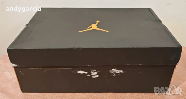  Nike Air Jordan Point Lane ЧИСТО НОВИ 47.5ти номер 31.0см стелка с кутия , снимка 3 - Маратонки - 50097846