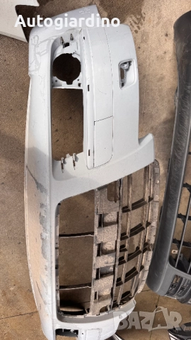 Предна Броня за Audi A6/S6 - 2004 - 2008, снимка 3 - Части - 52297441