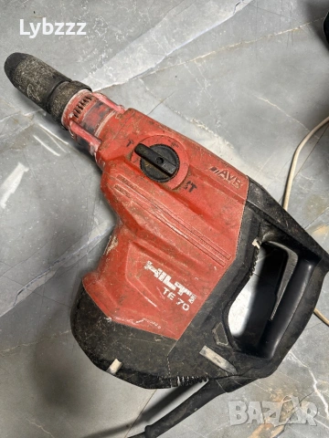Hilti Te 70- къртач