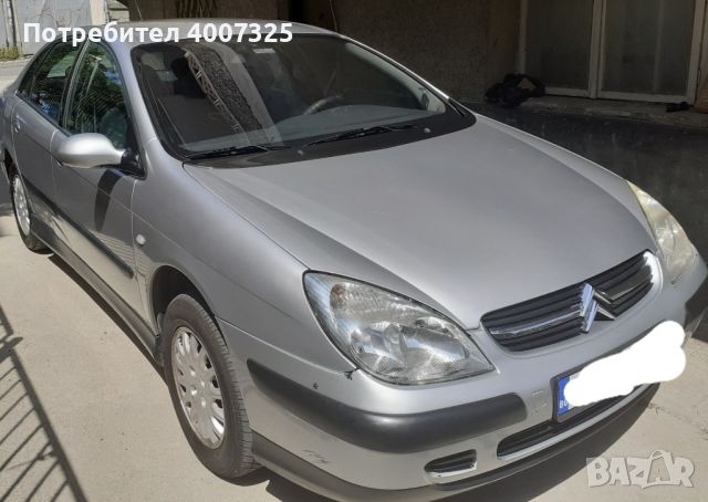 Citroen C5 HDI 2.2, снимка 2 - Автомобили и джипове - 46726691