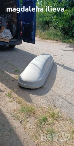 Багажник за кола/бус