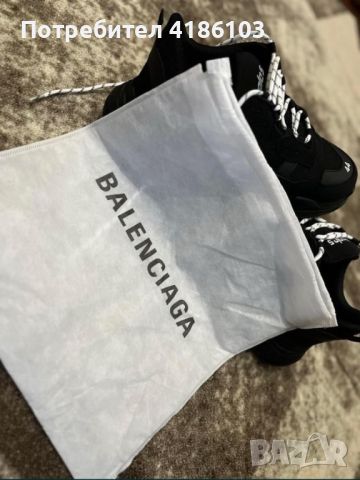 Balenciaga triple S, снимка 1 - Маратонки - 46784167