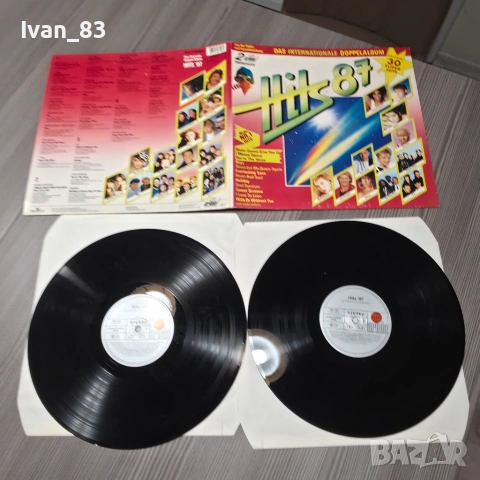  Грамофонни плочи, снимка 2 - Грамофонни плочи - 53566522