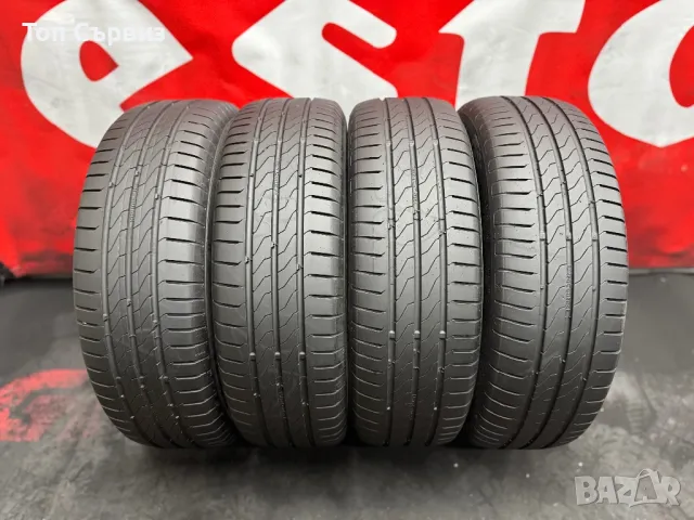 175 65 15, Летни гуми, Continental UltraContact, 4 броя, снимка 3 - Гуми и джанти - 49863697