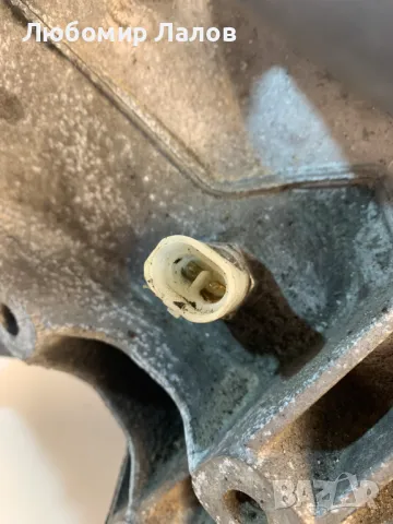 Скоростна Кутия Опел Корса Ц 1.4 Opel Corsa C 1.4 i GM 400209233 (98-04), снимка 9 - Части - 49817055