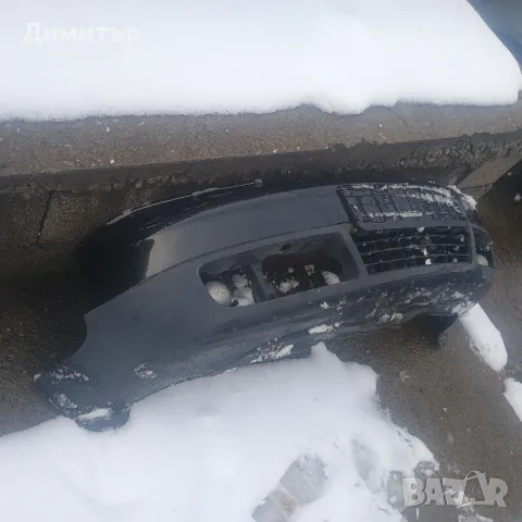 Броня Предна За Ауди А6 2000г / Audi A6 2000y, снимка 2 - Части - 48725302