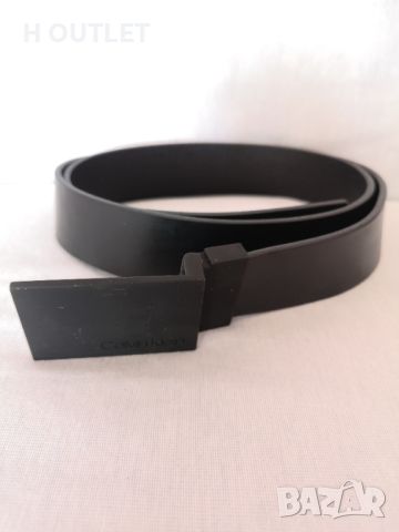 Оригинален колан CALVIN KLEIN, 85 см  /596/, снимка 2 - Колани - 46519485