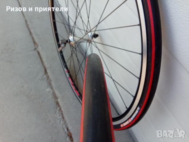 DT SWISS ULTEGRA Капли с гуми, снимка 6 - Части за велосипеди - 45305401