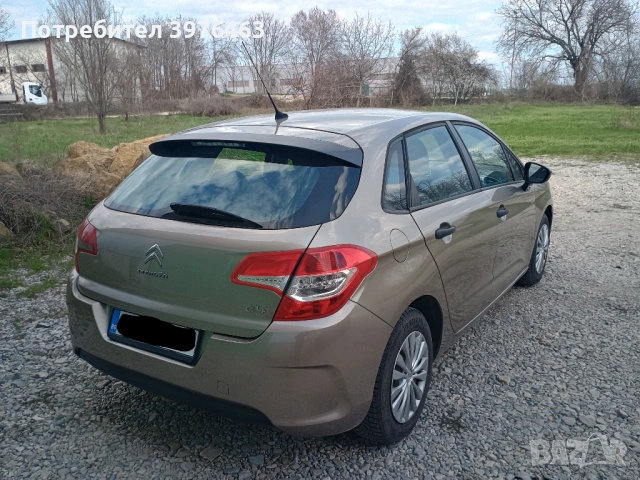 Продавам Citroen C4, снимка 6 - Автомобили и джипове - 54139101