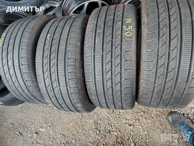 4бр.зимни гуми IMPERIAL 255 35 19 DOT21 цена за брой