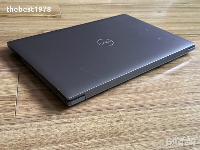 4K OLED Touch DELL 5680`i7-13800H/RTX 4000 ADA-12GB/32GB DDR5/512GB SSD/Бат 12ч/Гаранция, снимка 5 - Лаптопи за игри - 53092895