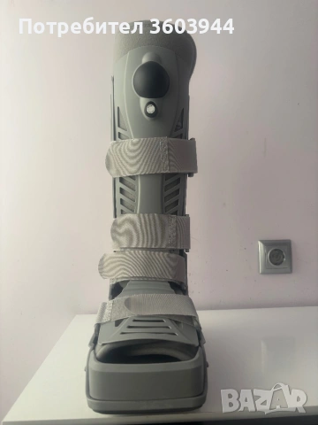Статична ортеза за глезенна става (ботуш), снимка 4 - Медицински, стоматологични - 53695628
