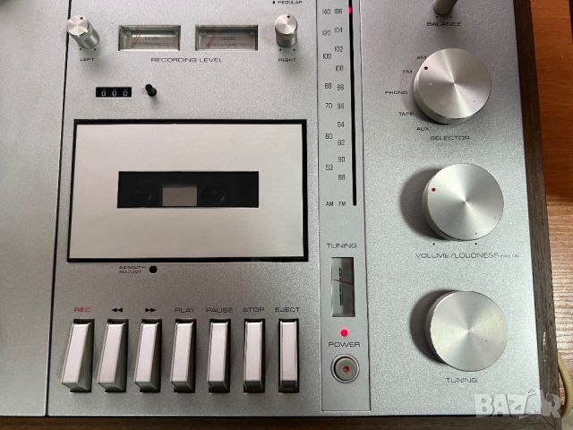 Yamaha MS-2B, снимка 4 - Ресийвъри, усилватели, смесителни пултове - 45552459