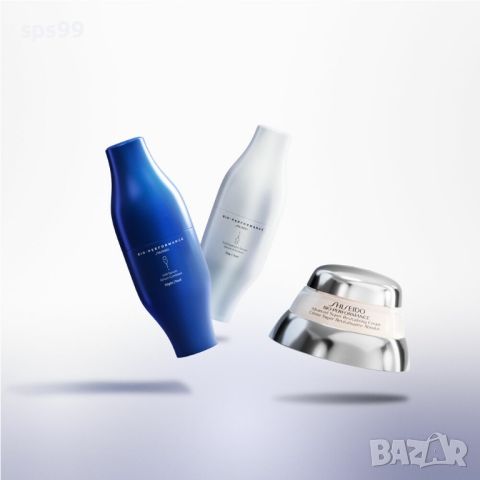 Shiseido Bio-Performance Skin Filler Serum, 2X30 ml, снимка 6 - Козметика за лице - 45265028