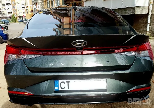 HUNDAI ELANTRA AVANTI , снимка 12 - Автомобили и джипове - 49611322