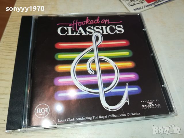 CLASSICS CD 2804241054, снимка 3 - CD дискове - 45491304