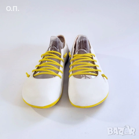 Camper, оригинални естествена кожа 37, снимка 5 - Дамски ежедневни обувки - 53876370