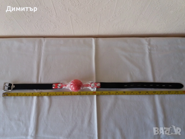 Тапа за уста гаг, снимка 4 - Други - 54248173