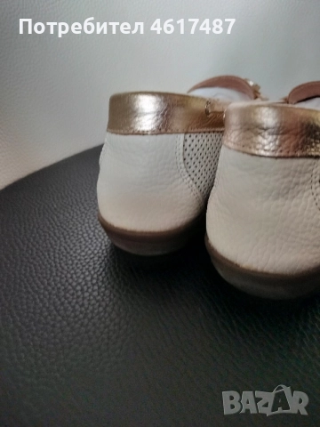 Обувки , снимка 2 - Дамски елегантни обувки - 51990225