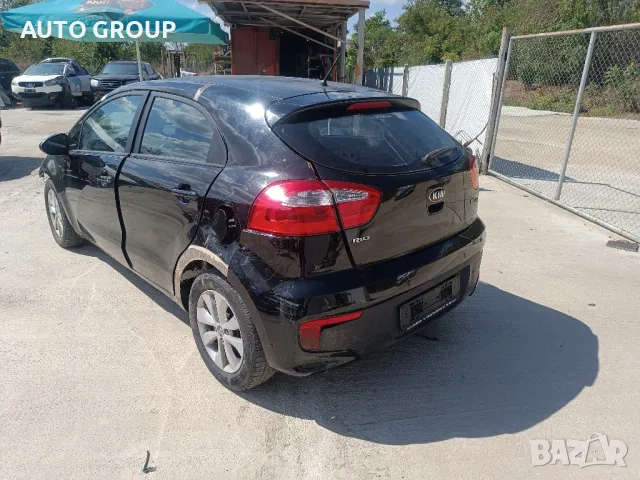 Kia Rio 1,4I / Киа Рио 2013г. - на части, снимка 4 - Автомобили и джипове - 43257535