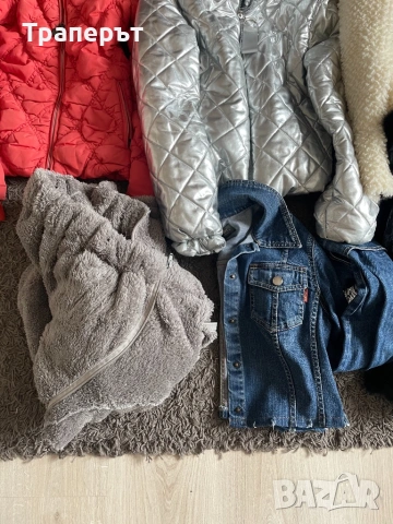 Дамски якета и чанти, снимка 6 - Якета - 53692050