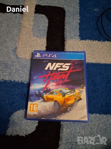 NFS heat в най добро състояние