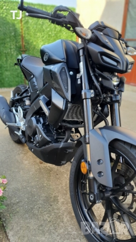 Yamaha mt 125, снимка 2 - Мотоциклети и мототехника - 52228648