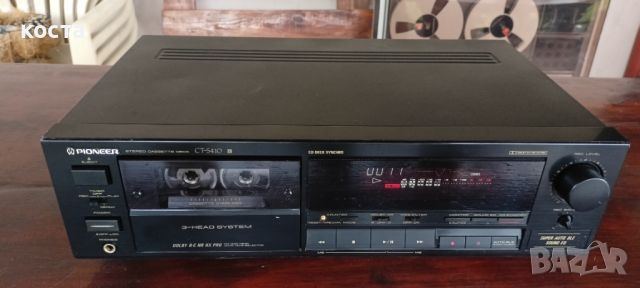 Pioneer CT-S 410, снимка 3 - Декове - 46705036