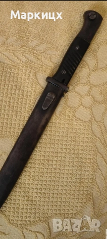 Маузер к98 1943., снимка 11 - Ловно оръжие - 53897772