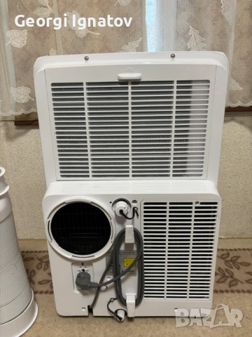 Мобилен климатик Aux AM-H12A4/MAR2-EU, 12000 BTU, снимка 4 - Климатици - 53485017