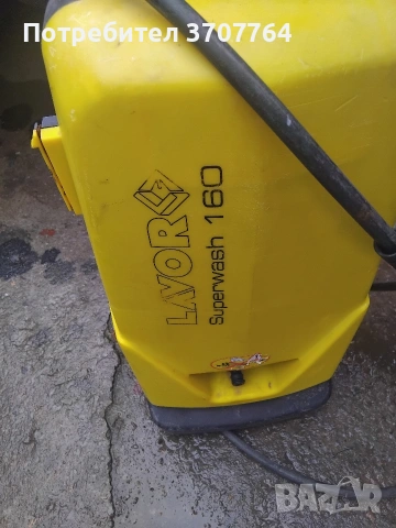 продавам мощна водоструйка, снимка 3 - Други стоки за дома - 54066854