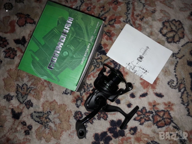 Макара за риболов Cormoran Cross Water 5Pif 2000