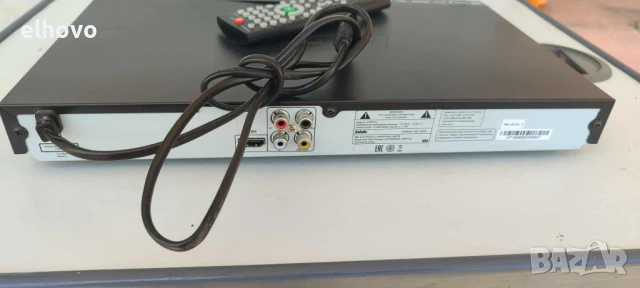 DVD player BBK DVP036S, снимка 7 - Плейъри, домашно кино, прожектори - 50781693