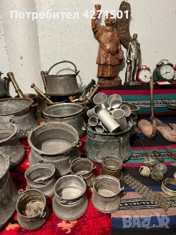 Стари автентични вещи , снимка 4 - Колекции - 53158963