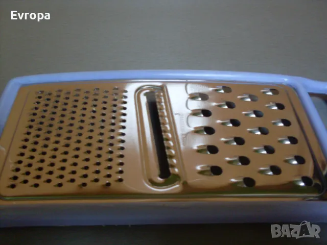 Ренде за зеленчуци- едностранно и четиристранно., снимка 8 - Прибори за хранене, готвене и сервиране - 48471264