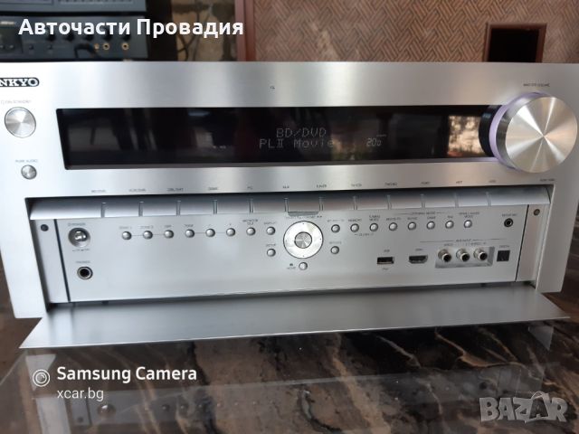 Ресивър топ модел ONKYO 4K 7.2 180W, снимка 5 - Ресийвъри, усилватели, смесителни пултове - 46468880