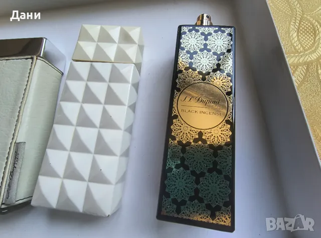 S.T. Dupont S.T. Dupont парфюми и отливки , снимка 3 - Дамски парфюми - 50112830