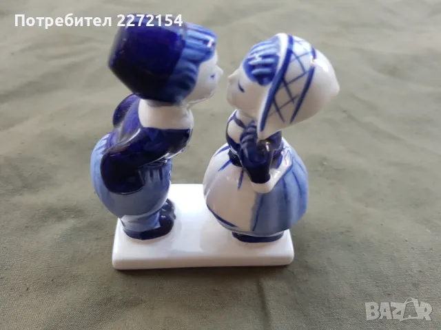 Порцеланова статуетка фигурка 