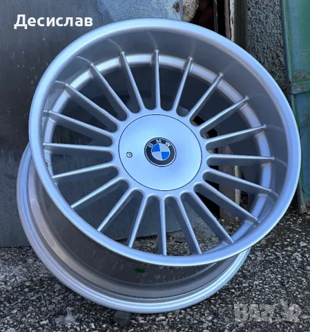 Джанти Alpina за БМВ BMW 18 “ цола 5х120 Чисто Нови Спорт Пакет е34 е38 е39 е60, снимка 3 - Гуми и джанти - 49214671