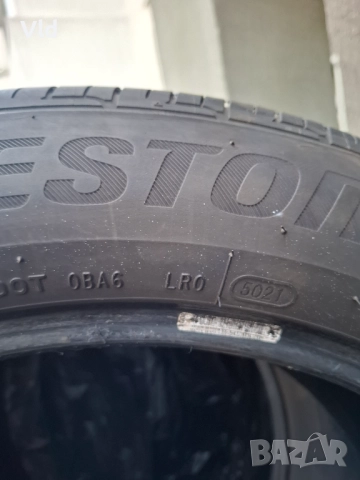 Продавам рънфлат гуми Bridgestone всесезонни Размер 245/50 R19 105 H , снимка 6 - Гуми и джанти - 52140774