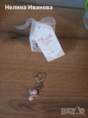 ръчни подаръчета, снимка 3 - Декорация за дома - 50754638