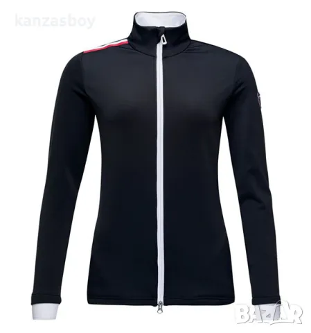 Rossignol Hiver Full Zip Medium Layer Women - страхотно дамско горнище КАТО НОВО М, снимка 4 - Спортни екипи - 47856309