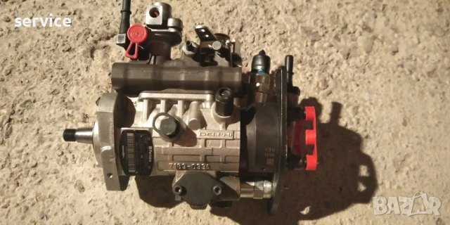 ГНП за двигател Perkins, снимка 6 - Индустриална техника - 50996329