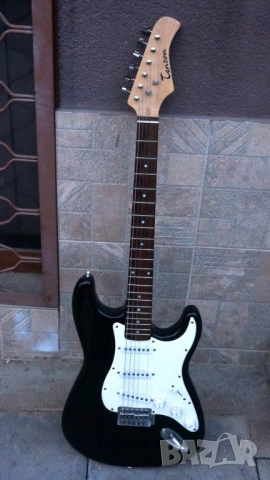Китара страт,внос Германия, снимка 5 - Китари - 52494908